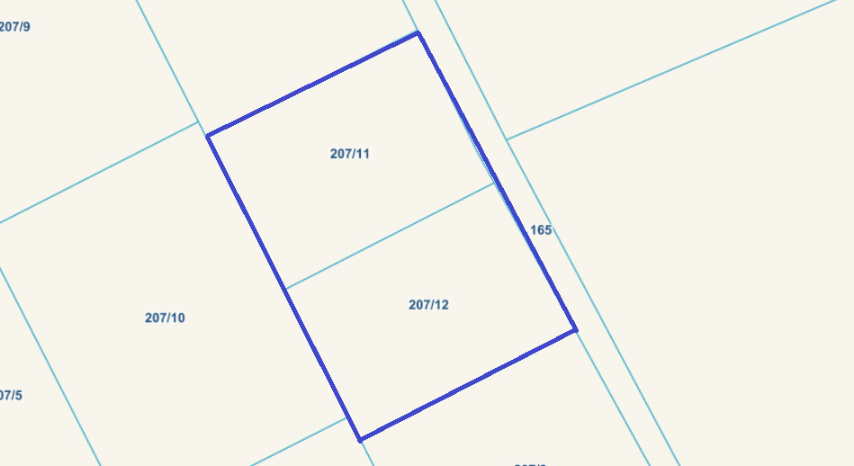 Działka z Warunkami Zabudowy - 3003 m2, k. Chełmna