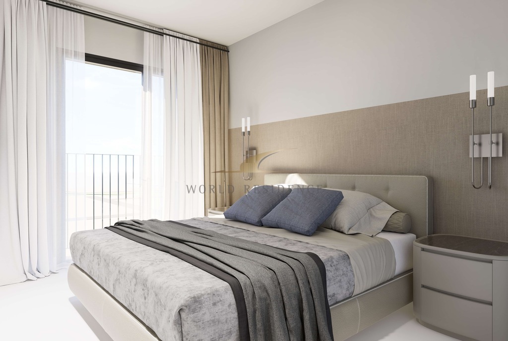 Apartament w drugiej linii od morza w Torrevieja