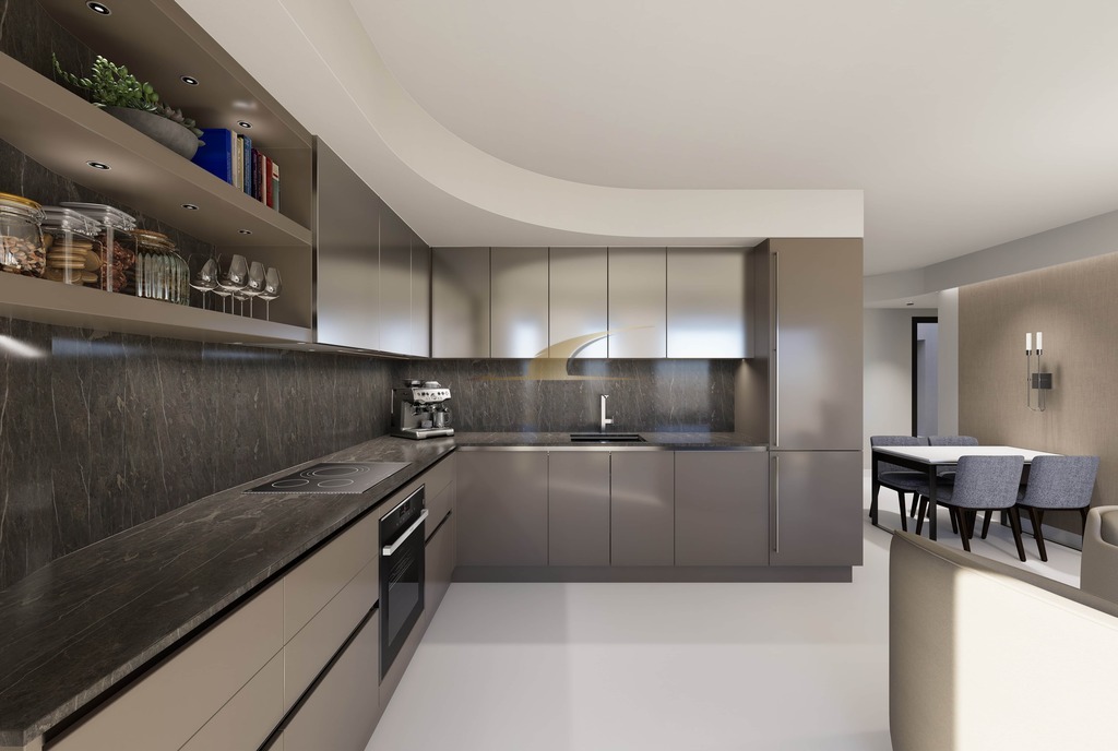 Apartament w drugiej linii od morza w Torrevieja