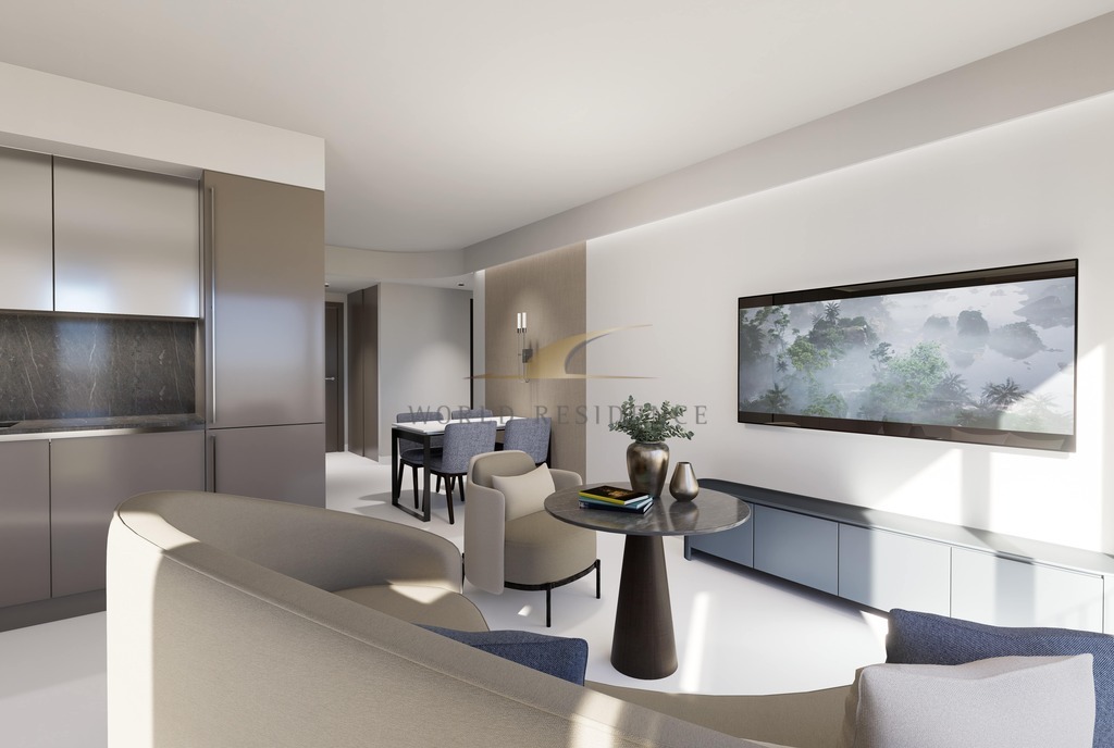Apartament w drugiej linii od morza w Torrevieja