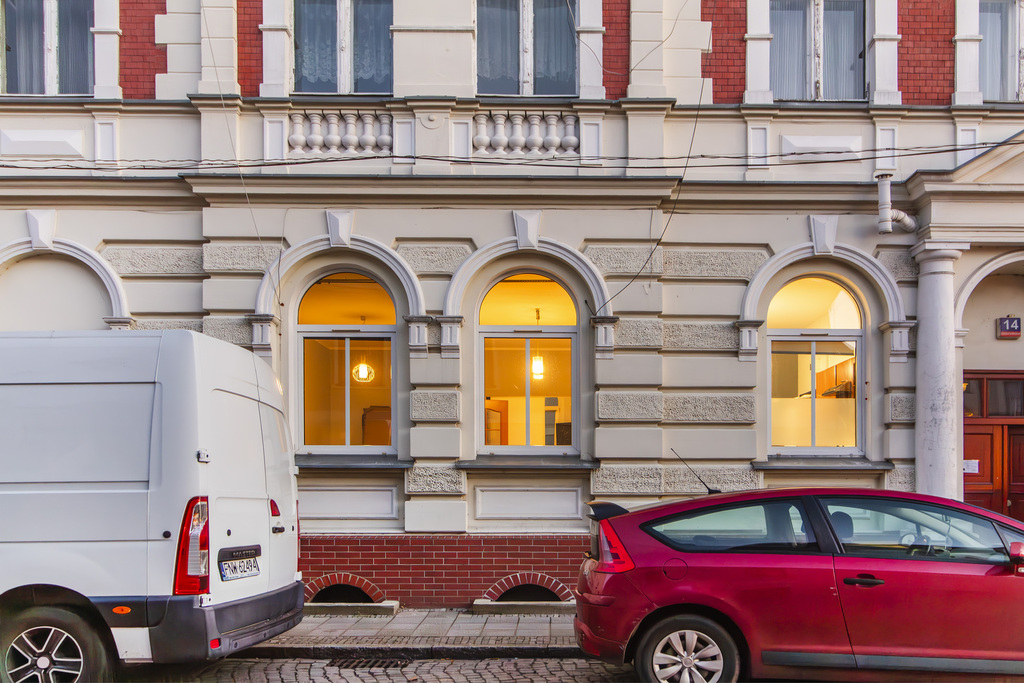 IDEALNA INWESTYCJA! Mieszkanie na parterze