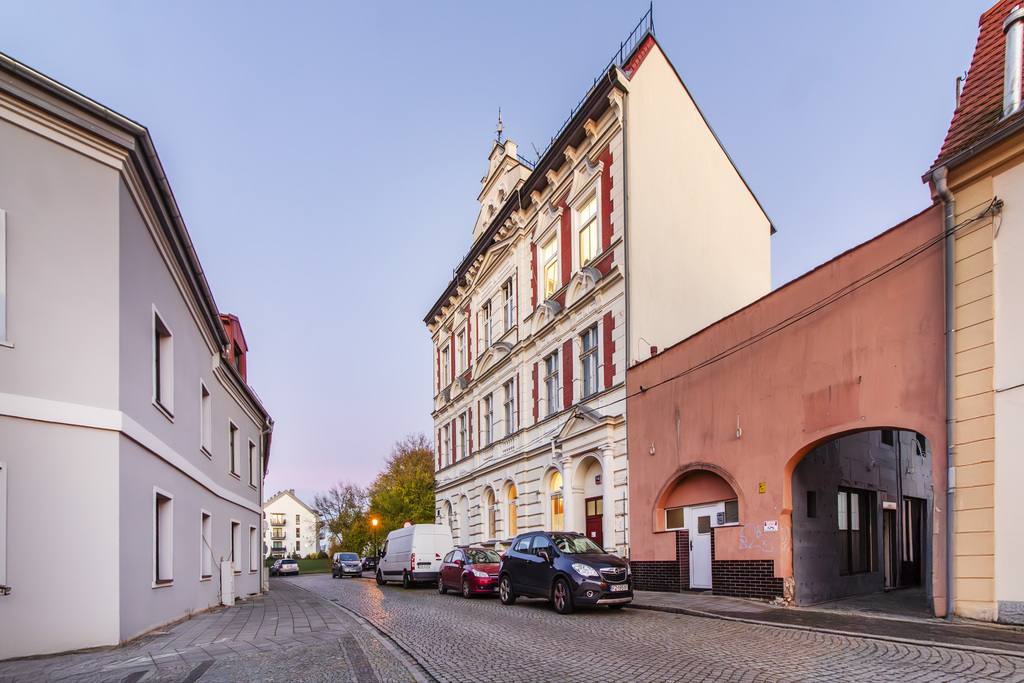 IDEALNA INWESTYCJA! Mieszkanie na parterze
