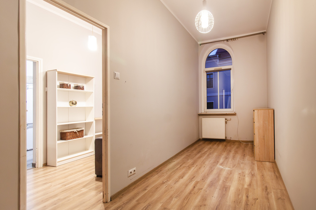 IDEALNA INWESTYCJA! Mieszkanie na parterze