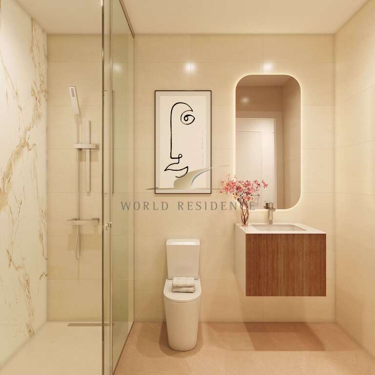 Apartamenty w cichej okolicy Pilar de la Horadada