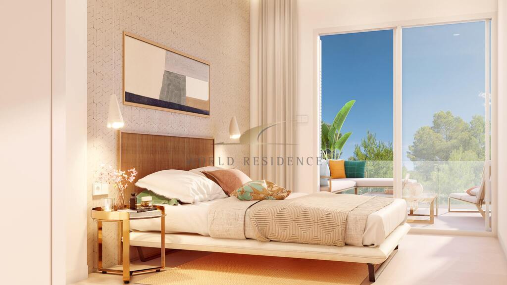 Apartamenty w cichej okolicy Pilar de la Horadada