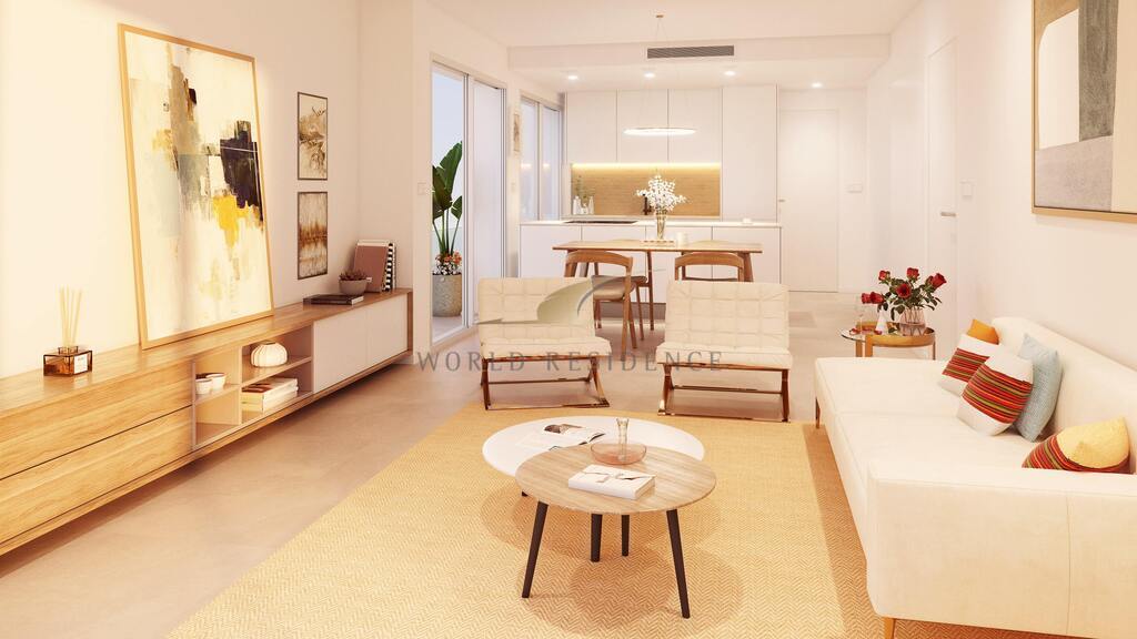 Apartamenty w cichej okolicy Pilar de la Horadada