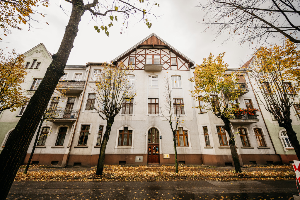 Piękne mieszkanie z duszą