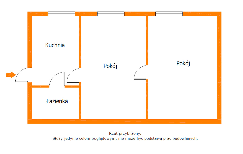 IDEALNA INWESTYCJA! Mieszkanie na parterze