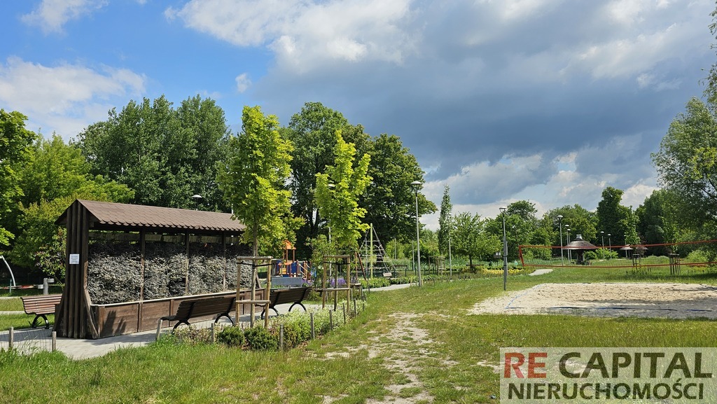 Dz. idealna do zamieszkania na granicy Borzęcina