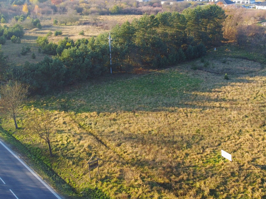 Sierosław | działka budowlana MPZP |  1584 m2