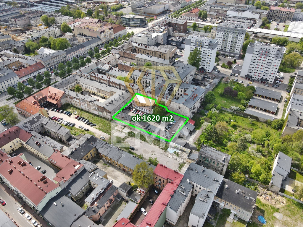 Kamienica w centrum miasta