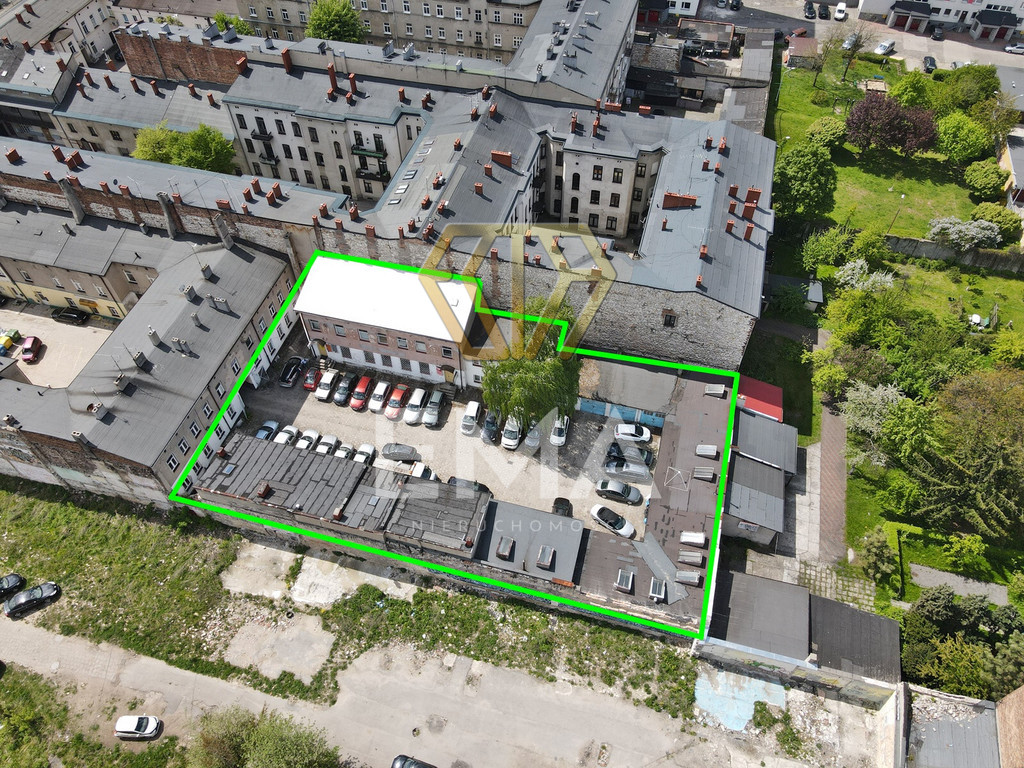 Kamienica w centrum miasta