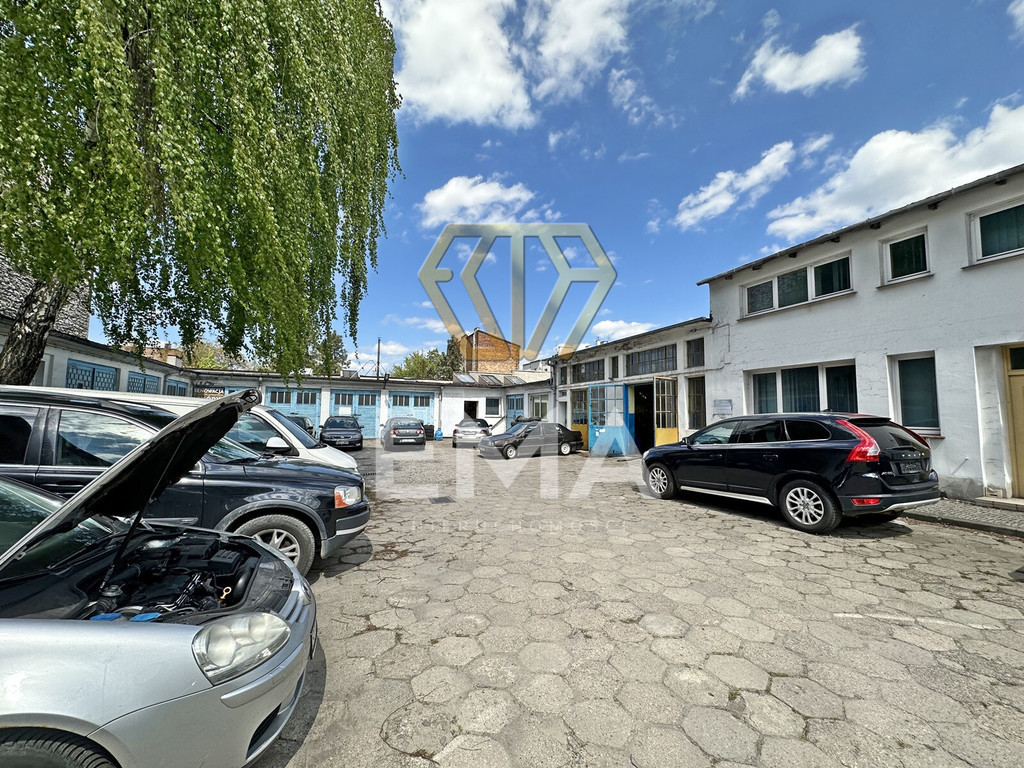 Kamienica w centrum miasta