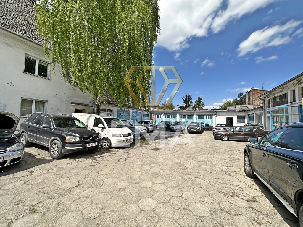 Kamienica w centrum miasta