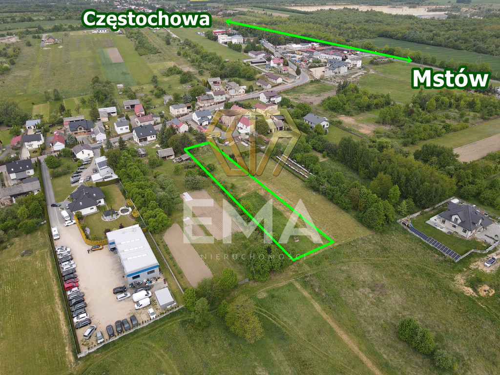 Jaskrów – idealna działka pod Twój dom