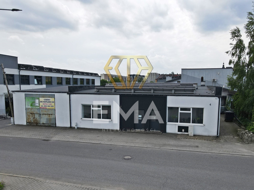 Lokal handlowo usługowy w centrum Blachowni!