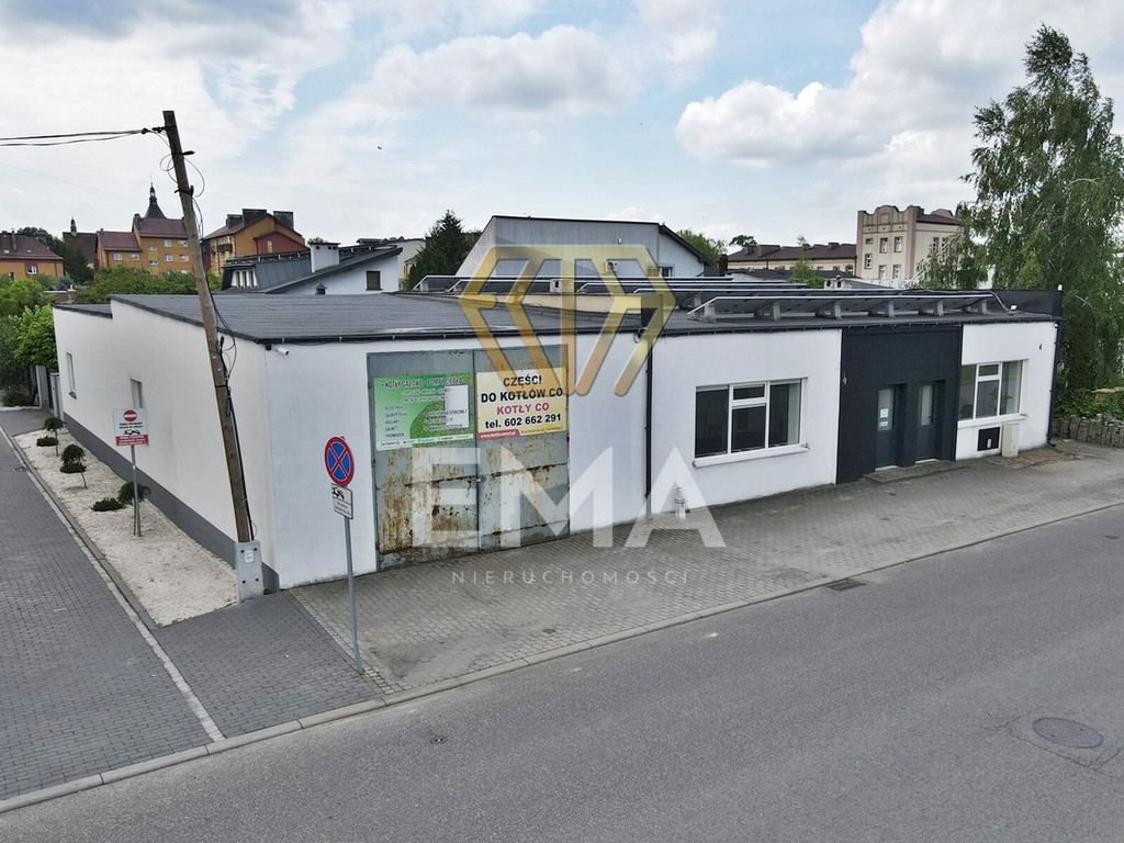 Lokal handlowo usługowy w centrum Blachowni!