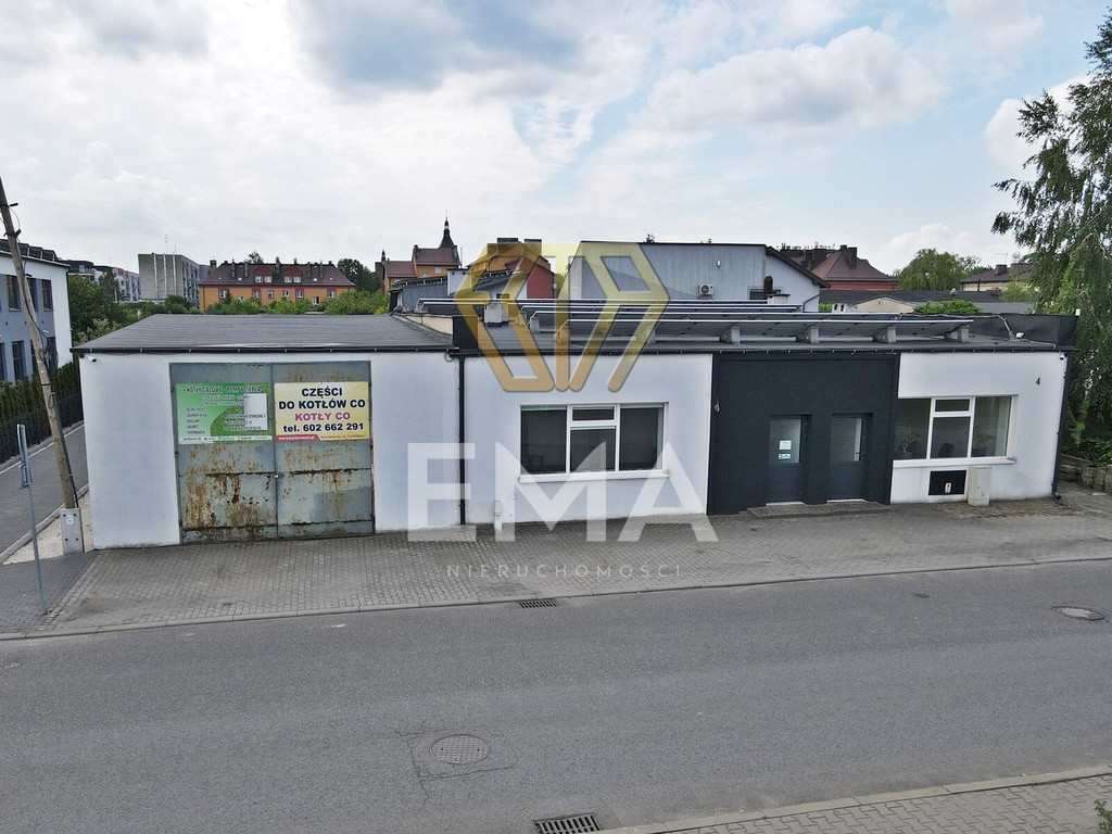 Lokal handlowo usługowy w centrum Blachowni!