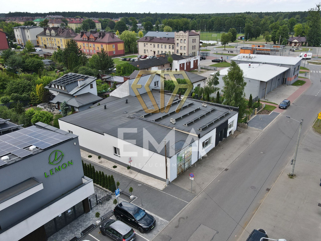 Lokal handlowo usługowy w centrum Blachowni!