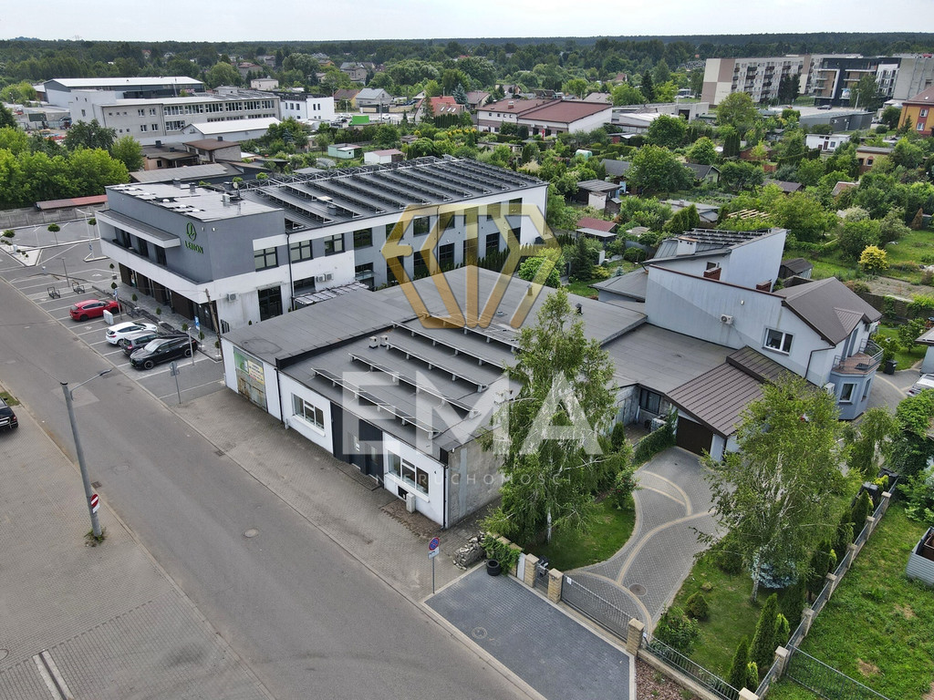 Lokal handlowo usługowy w centrum Blachowni!