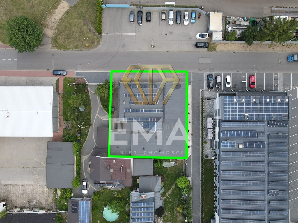 Lokal handlowo usługowy w centrum Blachowni!