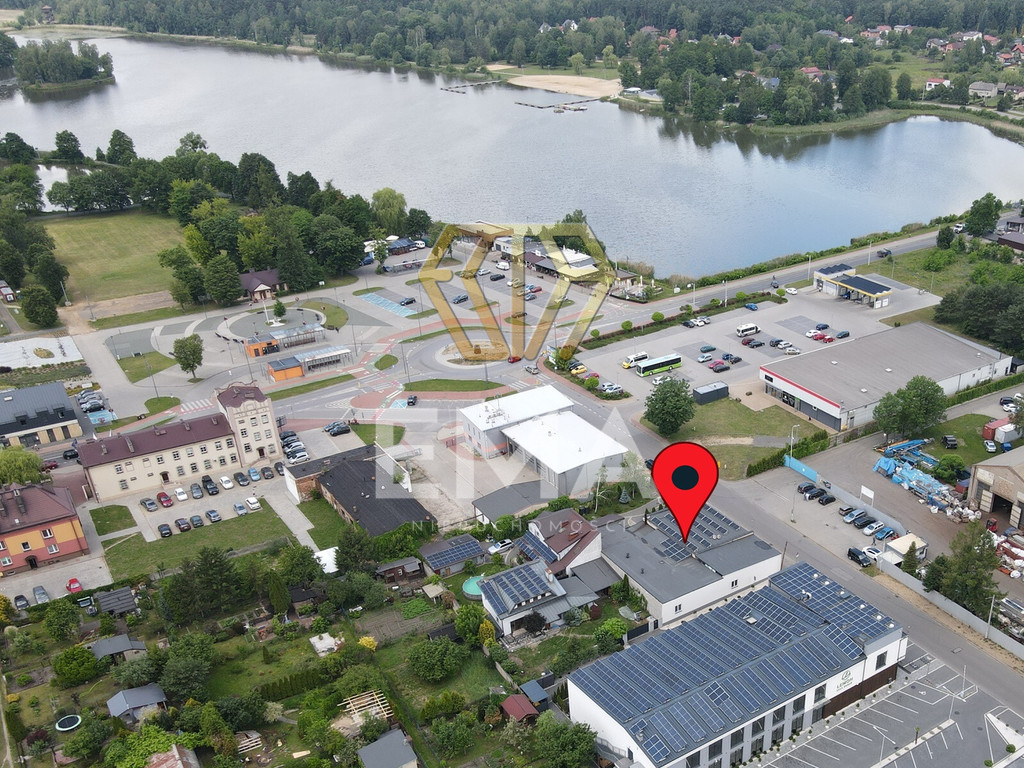 Lokal handlowo usługowy w centrum Blachowni!