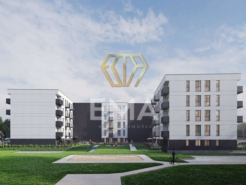 Luksusowe mieszkanie Podjasnogórska 72,58m2 balkon