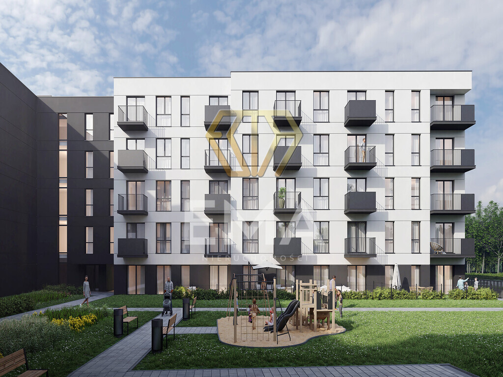 Luksusowe mieszkanie Podjasnogórska 72,58m2 balkon