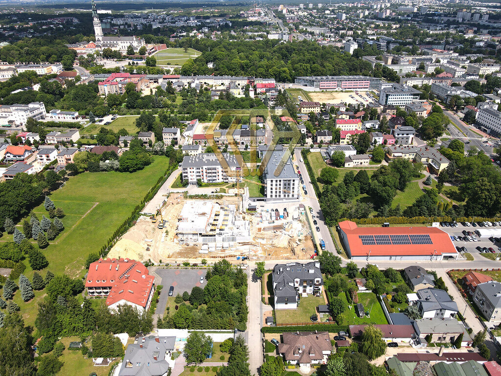 Luksusowe mieszkanie Podjasnogórska 72,58m2 balkon