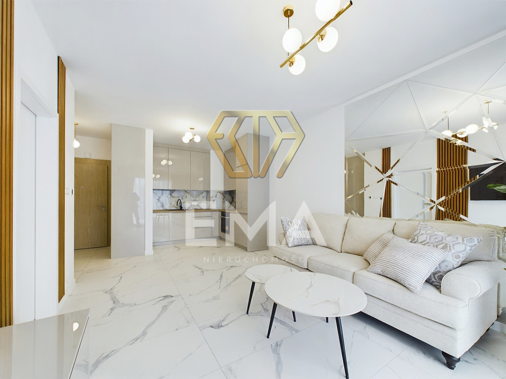 Piękne mieszkanie Parkitka 41 m2 balkon