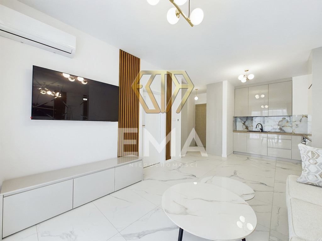 Piękne mieszkanie Parkitka 41 m2 balkon