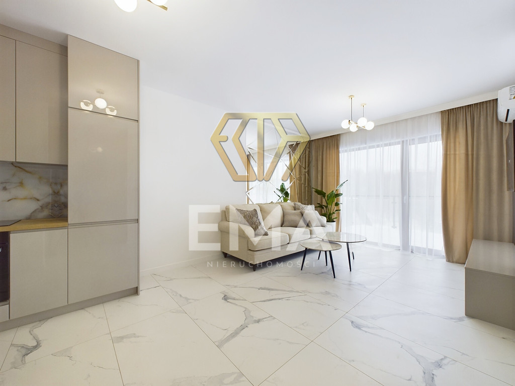 Piękne mieszkanie Parkitka 41 m2 balkon