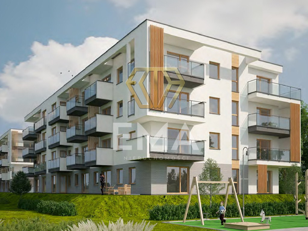 Piękne mieszkanie Parkitka 41 m2 balkon
