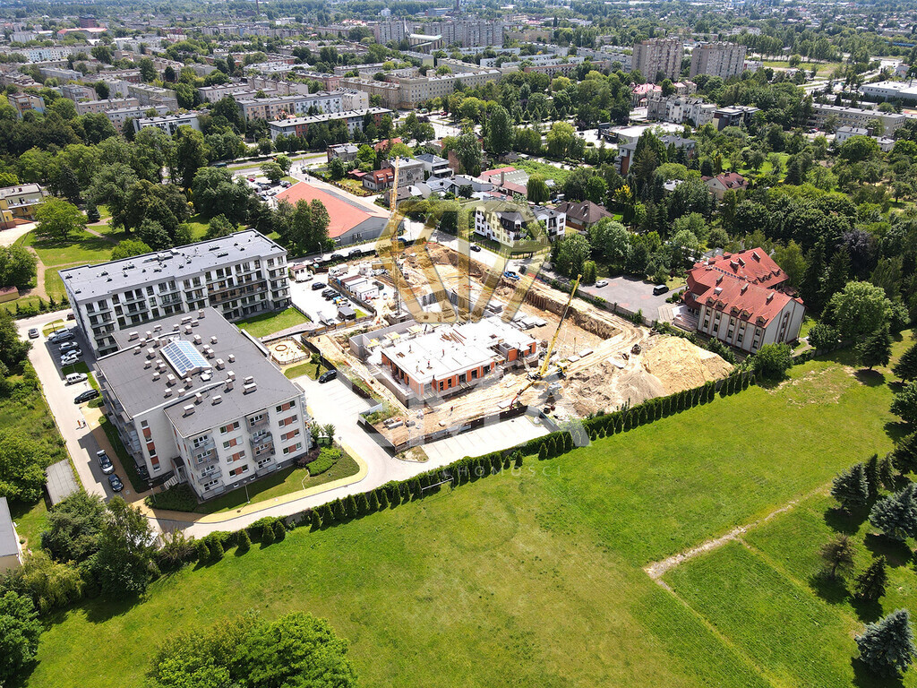 Luksusowe mieszkanie Podjasnogórska 38,06m2 balkon