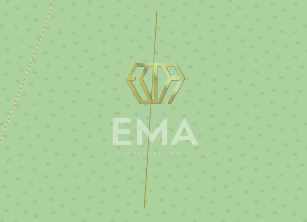 Działka leśna