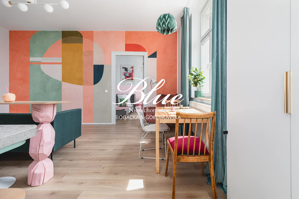 Niezwykły apartament przy Bramie Portowej