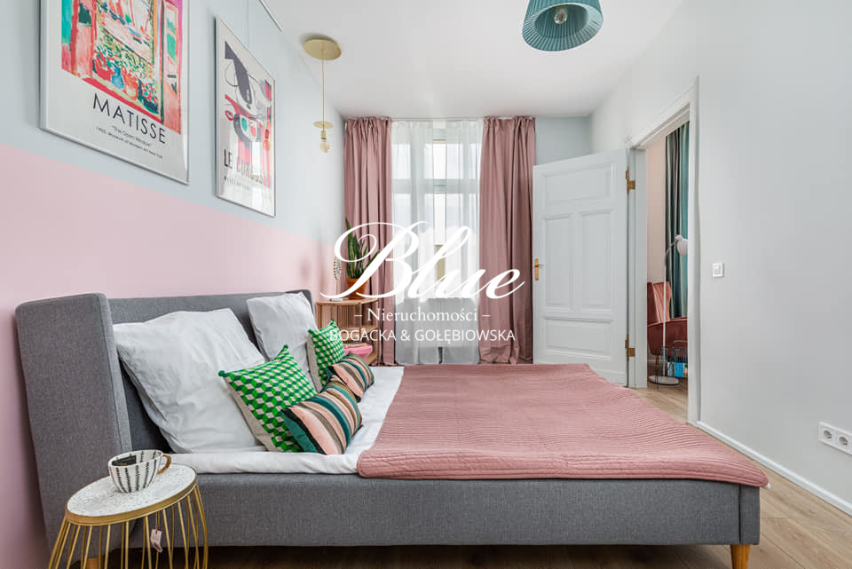 Niezwykły apartament przy Bramie Portowej