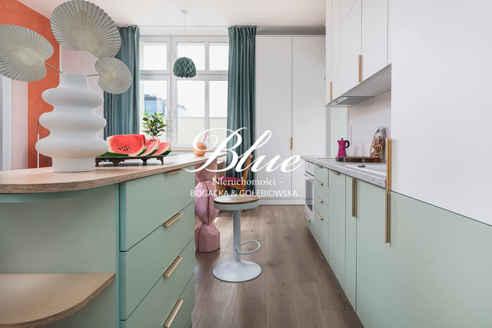 Niezwykły apartament przy Bramie Portowej