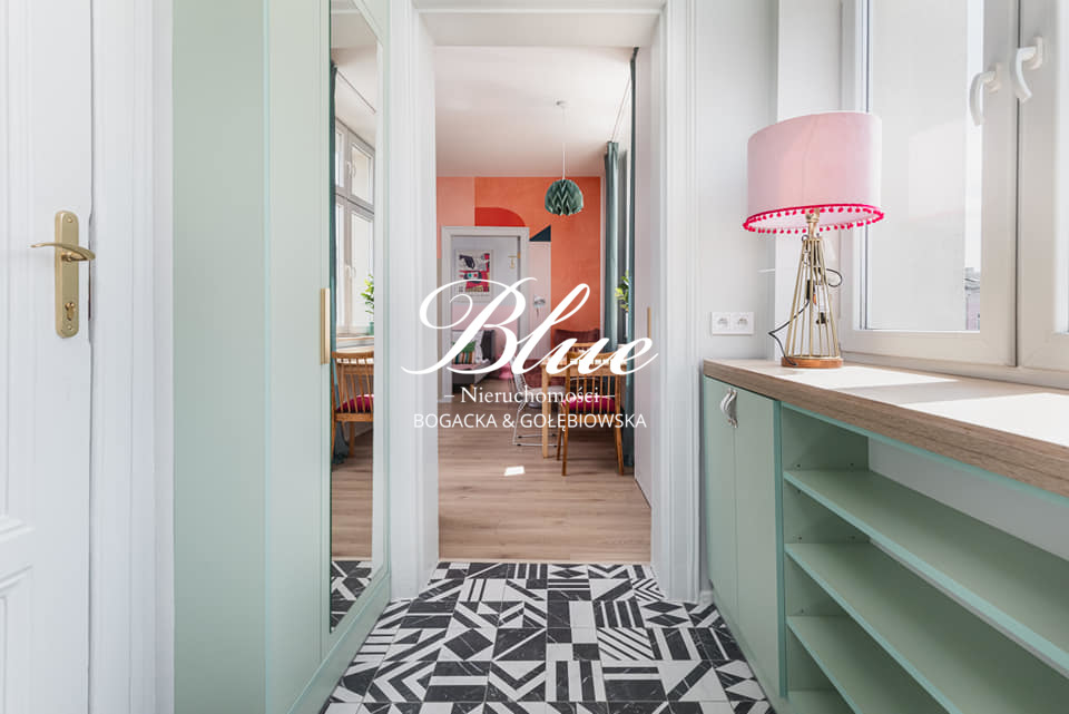 Niezwykły apartament przy Bramie Portowej