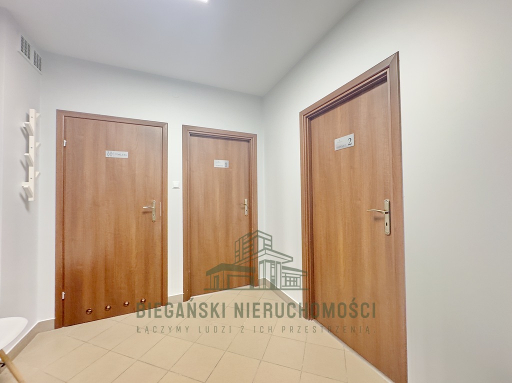 Lokal użytkowy, 43 m2 Jana Sawy
