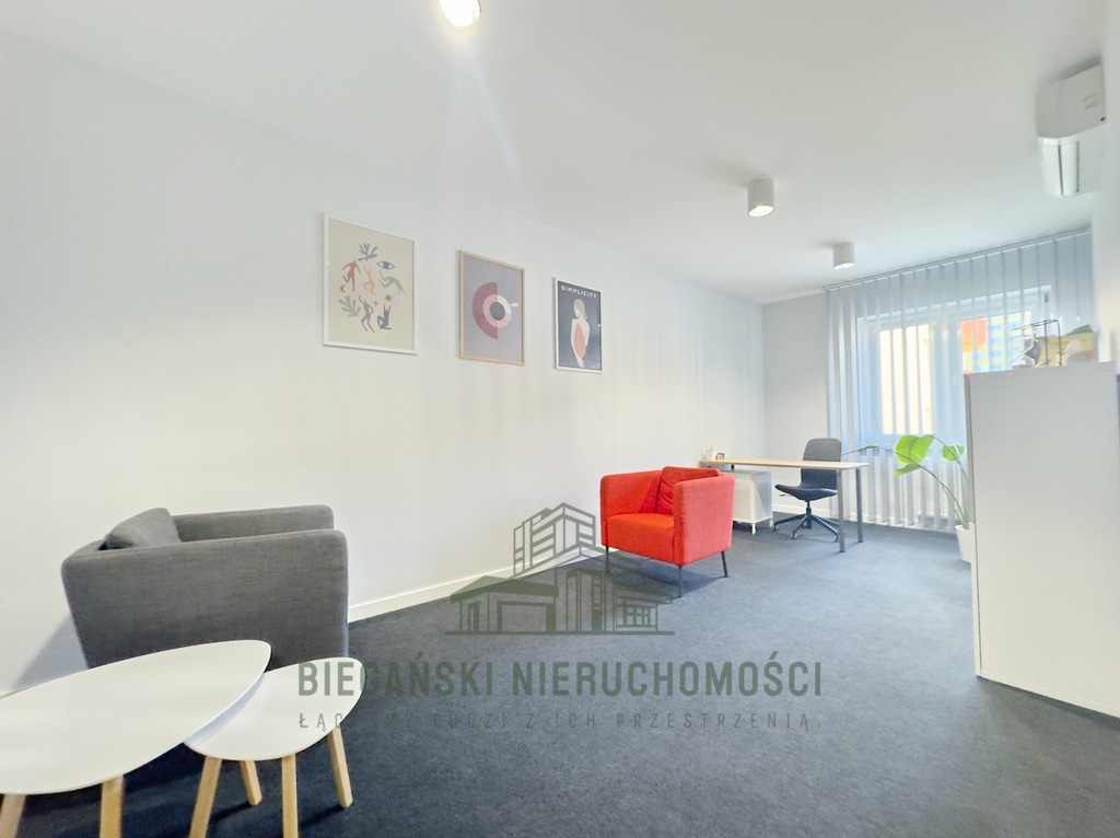 Lokal użytkowy, 43 m2 Jana Sawy