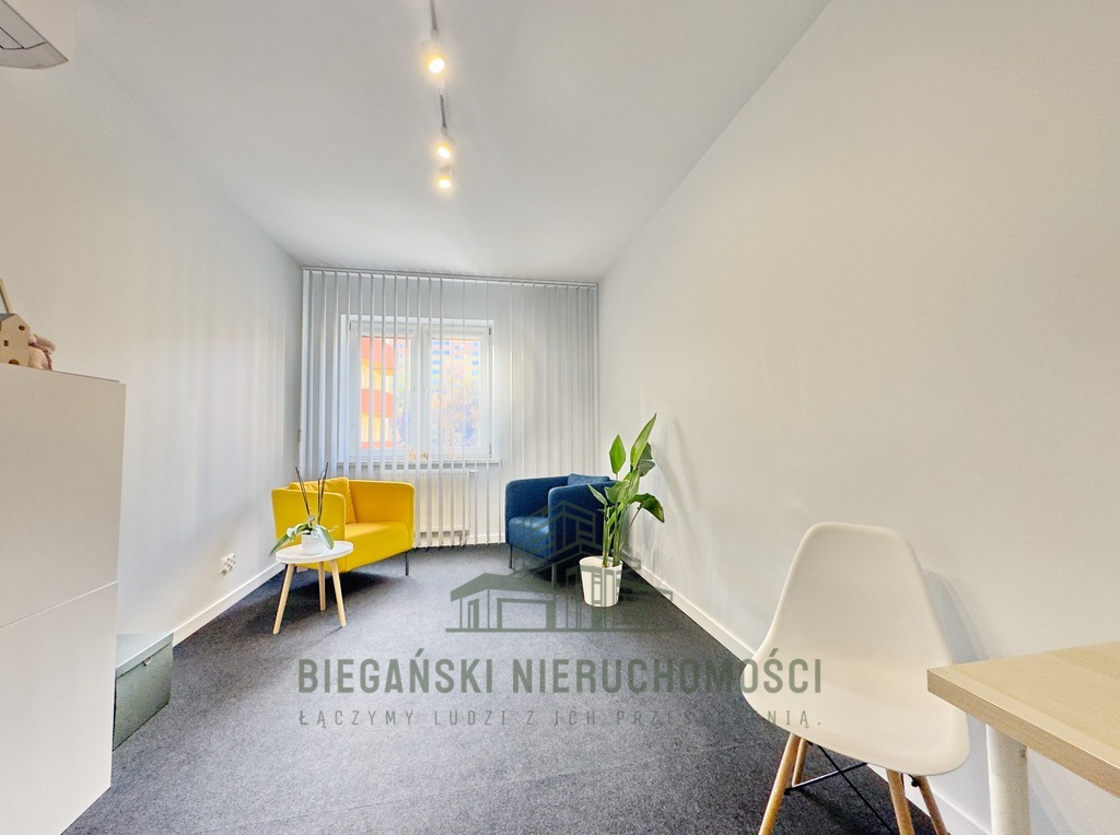 Lokal użytkowy, 43 m2 Jana Sawy