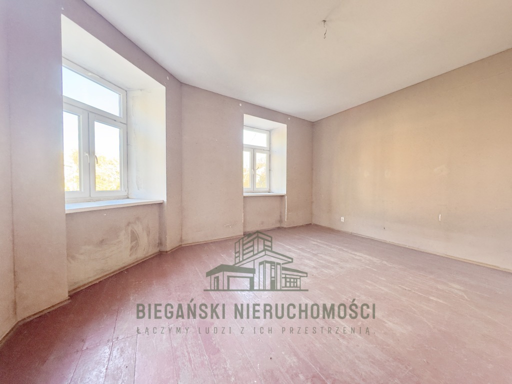 Kamienica inwestycyjna –Lublin, ul. Lubartowska 63