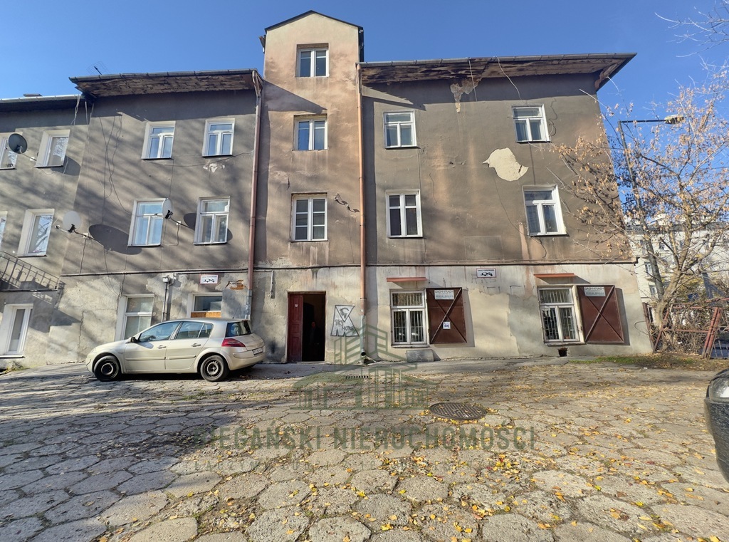 Kamienica inwestycyjna –Lublin, ul. Lubartowska 63