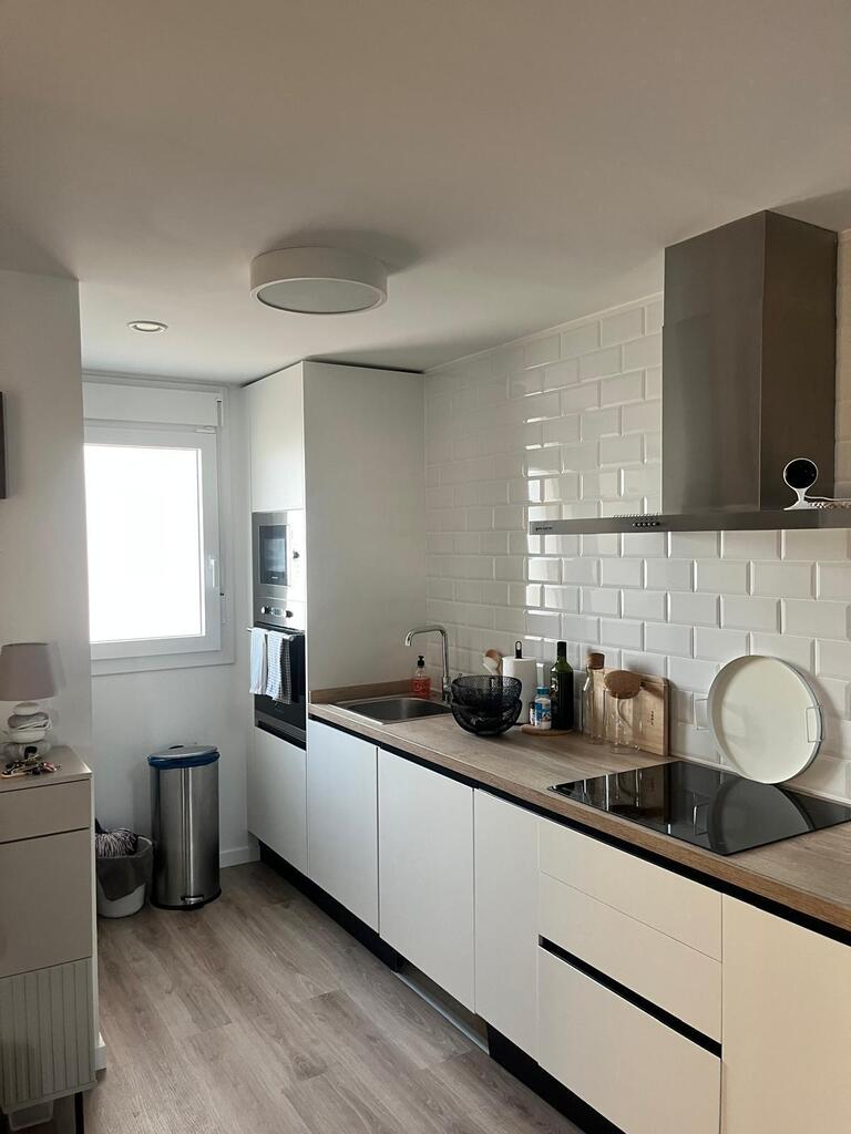 Nowy, gotowy i wyposażony penthouse w Gran Alacant