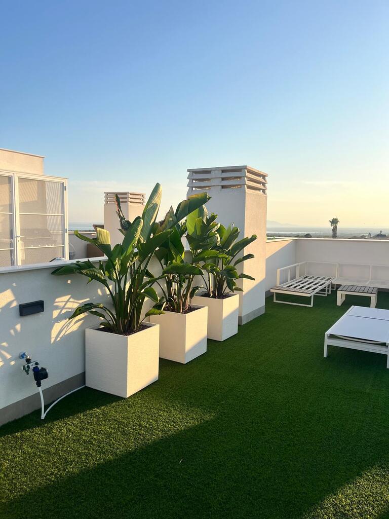 Nowy, gotowy i wyposażony penthouse w Gran Alacant