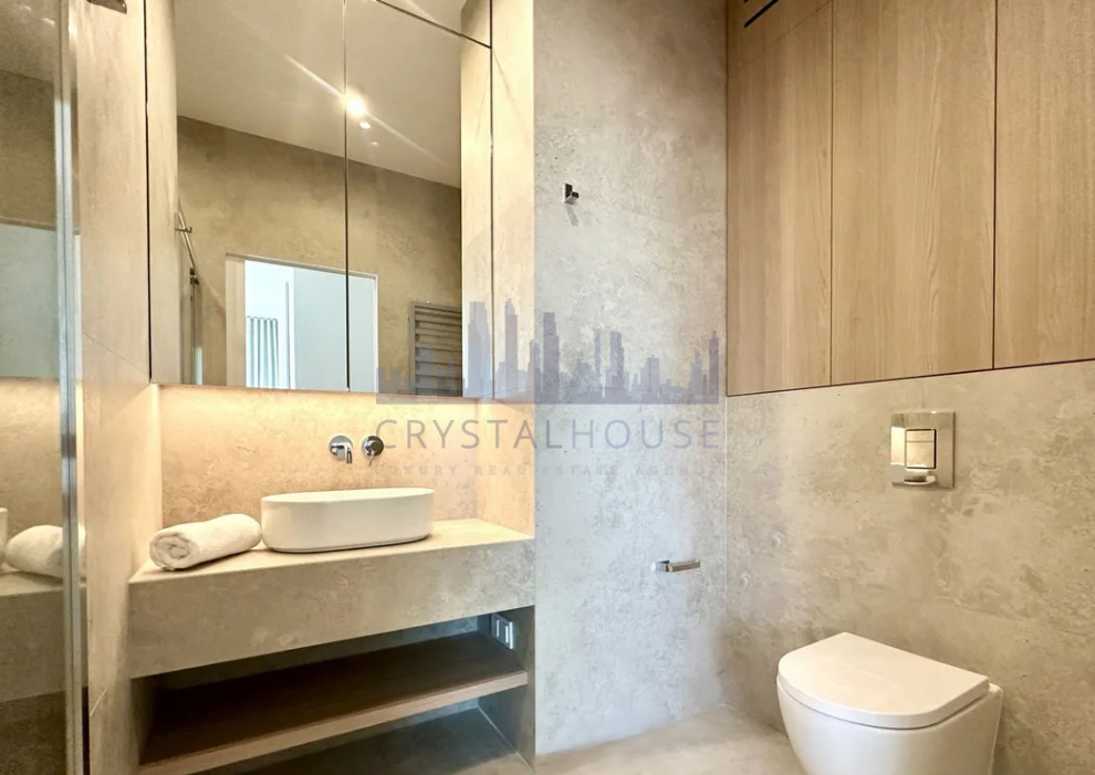 Elegancki apartament w Towarowa Square