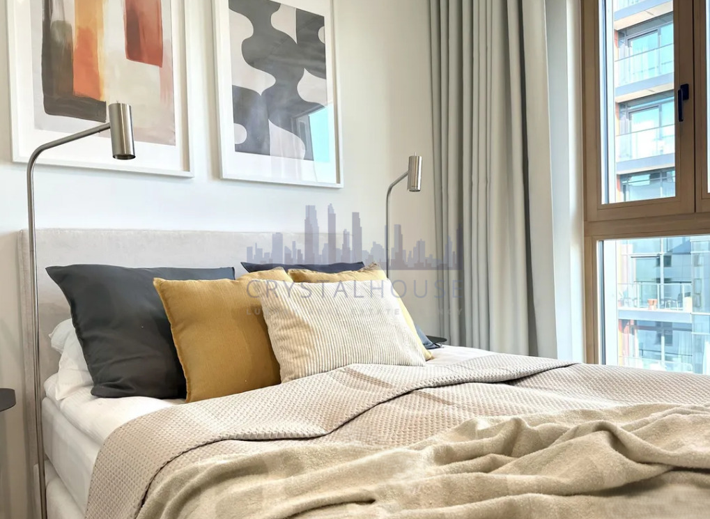 Elegancki apartament w Towarowa Square