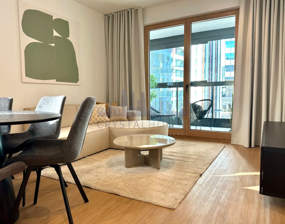 Apartament w Towarowa Square | 3 lub 4 pokoje