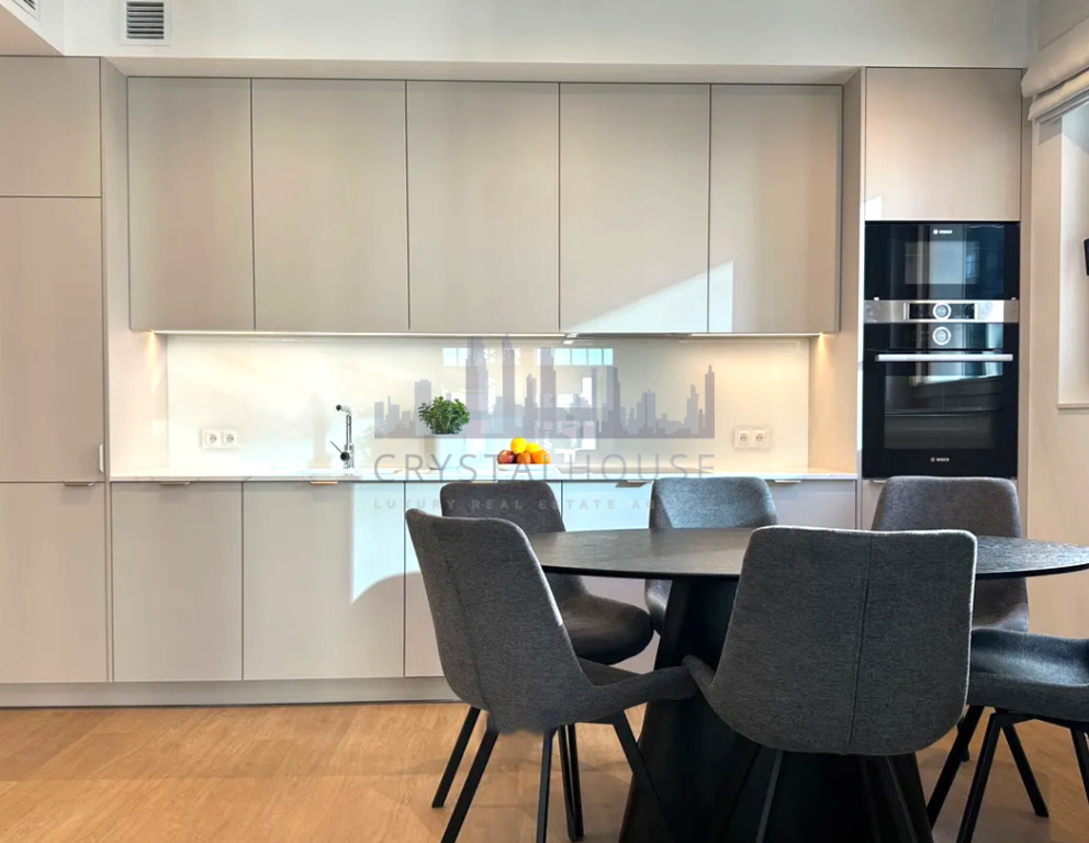 Apartament w Towarowa Square | 3 lub 4 pokoje